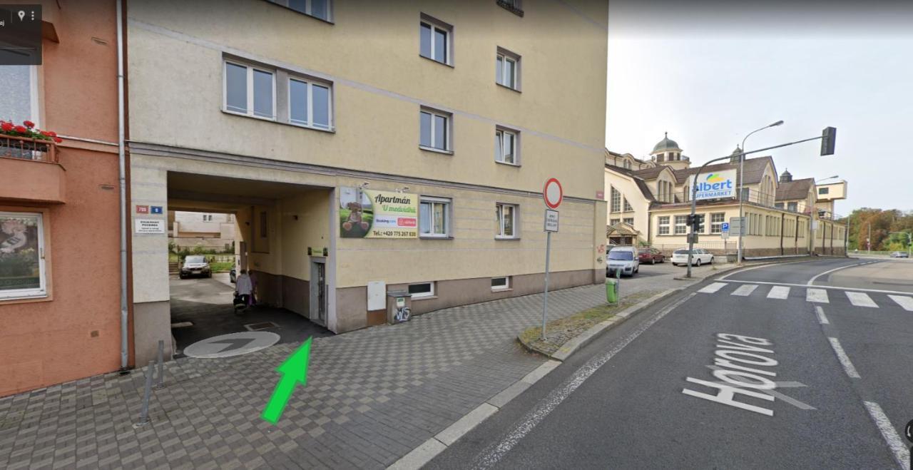 Apartment U Medvidka Karlovy Vary Exterior photo